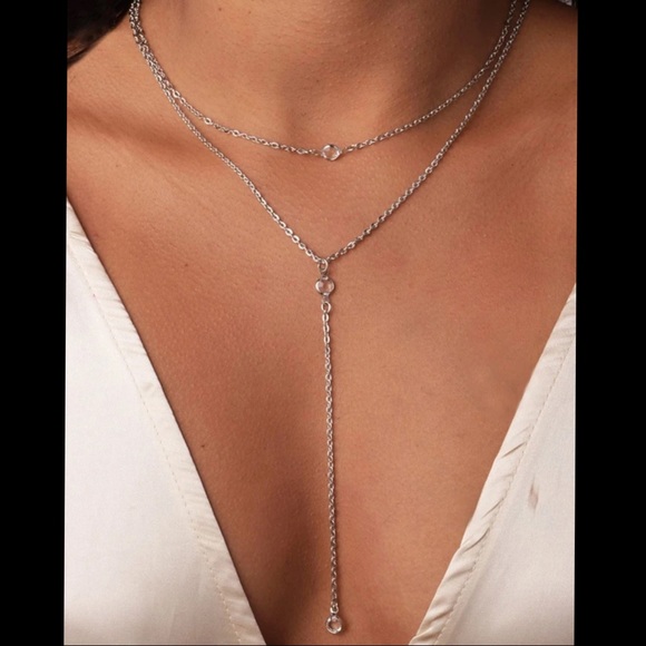 • Maren • Layered Necklace - Picture 2 of 5